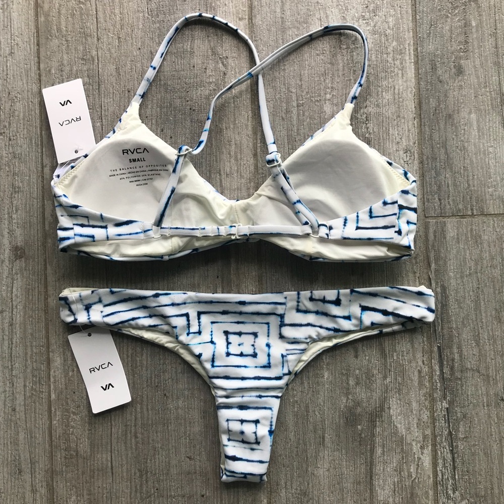 🔥🔥RVCA - ISLA BIKINI SET🔥🔥 - Picture 4 of 6